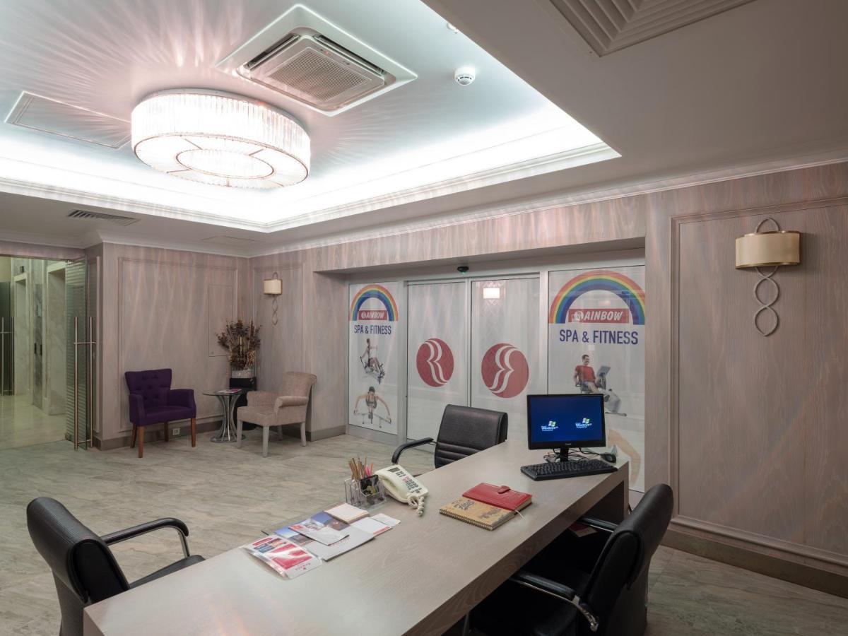รามาดา พลาซา บาย วินด์แฮม คาห์รามันมาราส Hotel คาห์รามานมารัส ภายนอก รูปภาพ